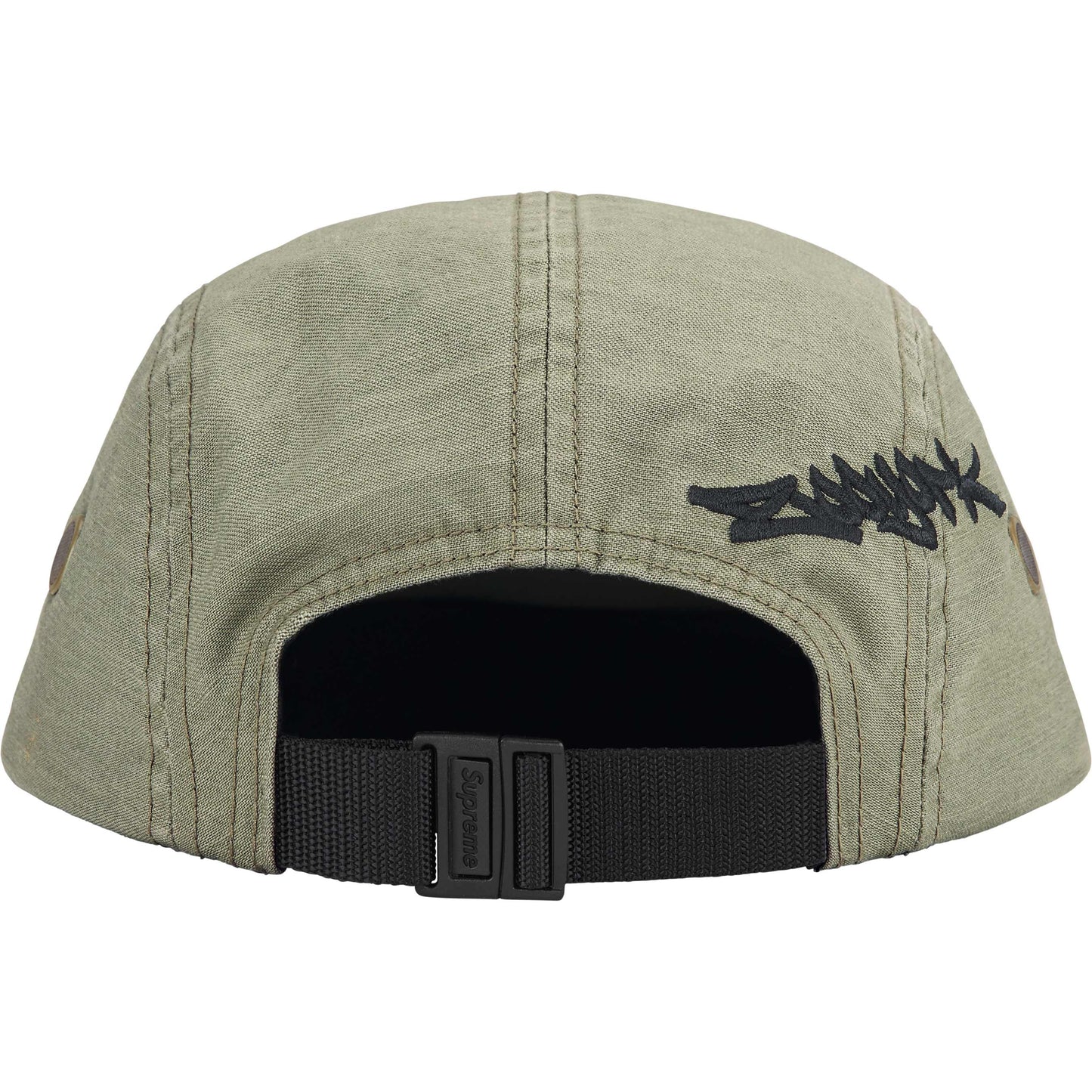 SUPREME 25SS ZOO YORK CAMP CAP