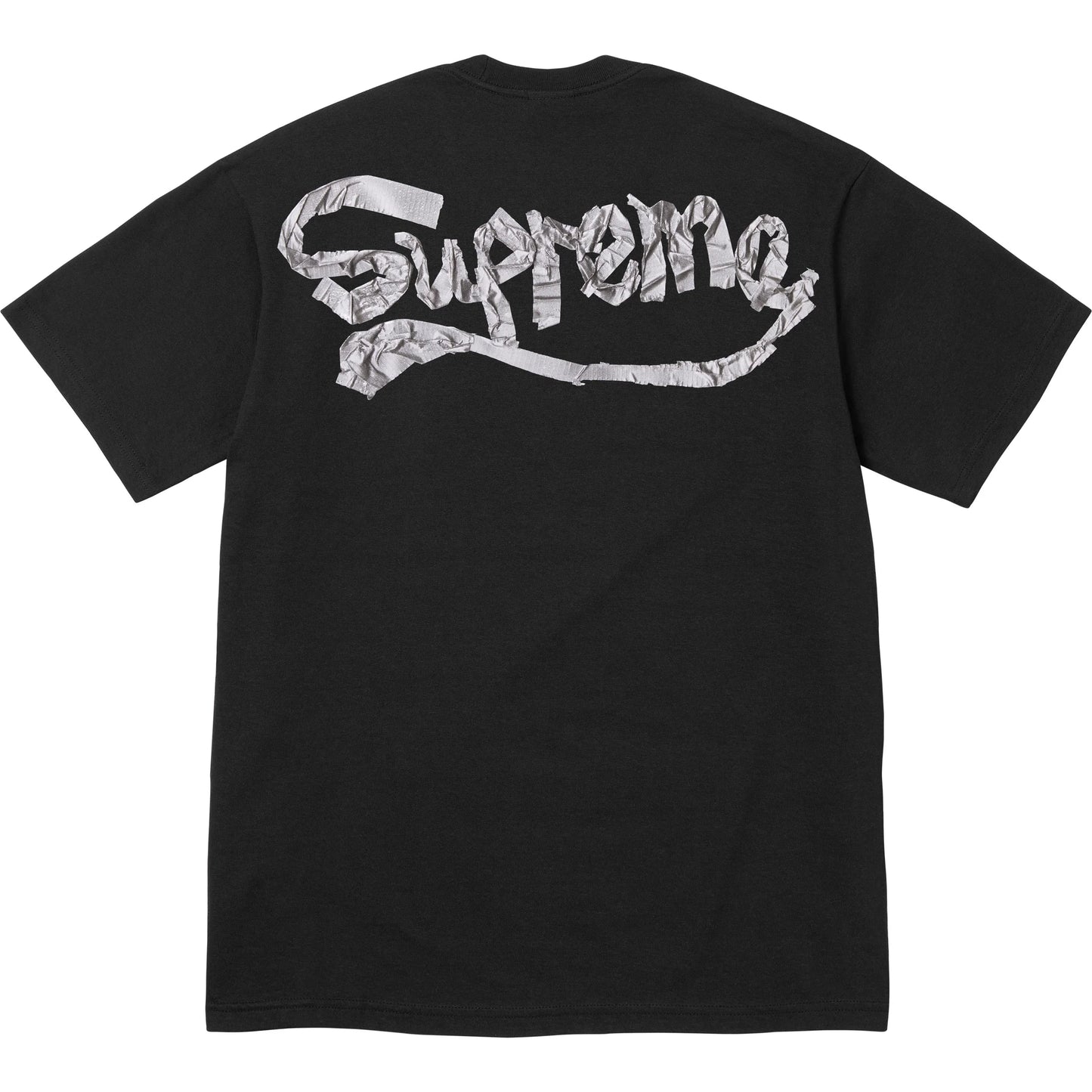 SUPREME 25SS TAPE TEE