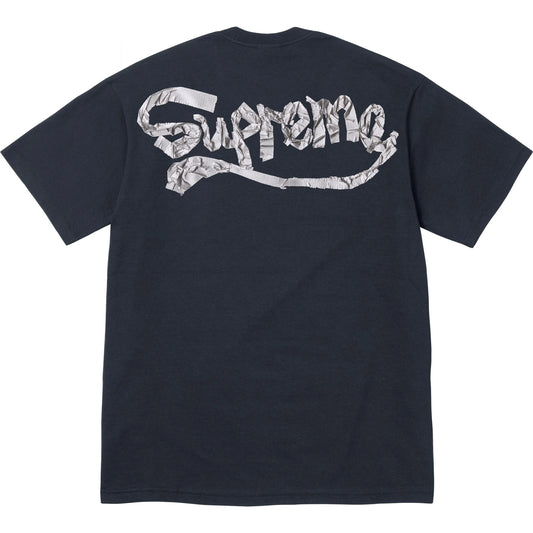 SUPREME 25SS TAPE TEE