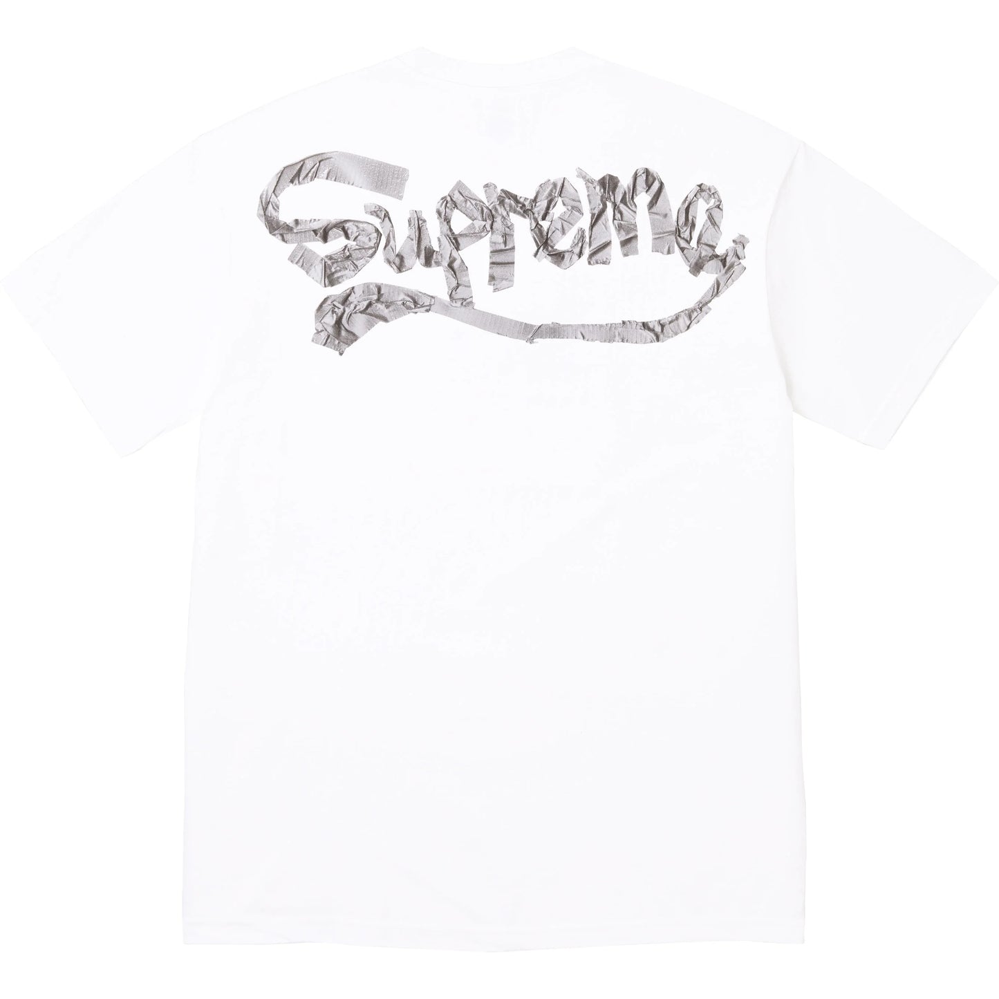 SUPREME 25SS TAPE TEE