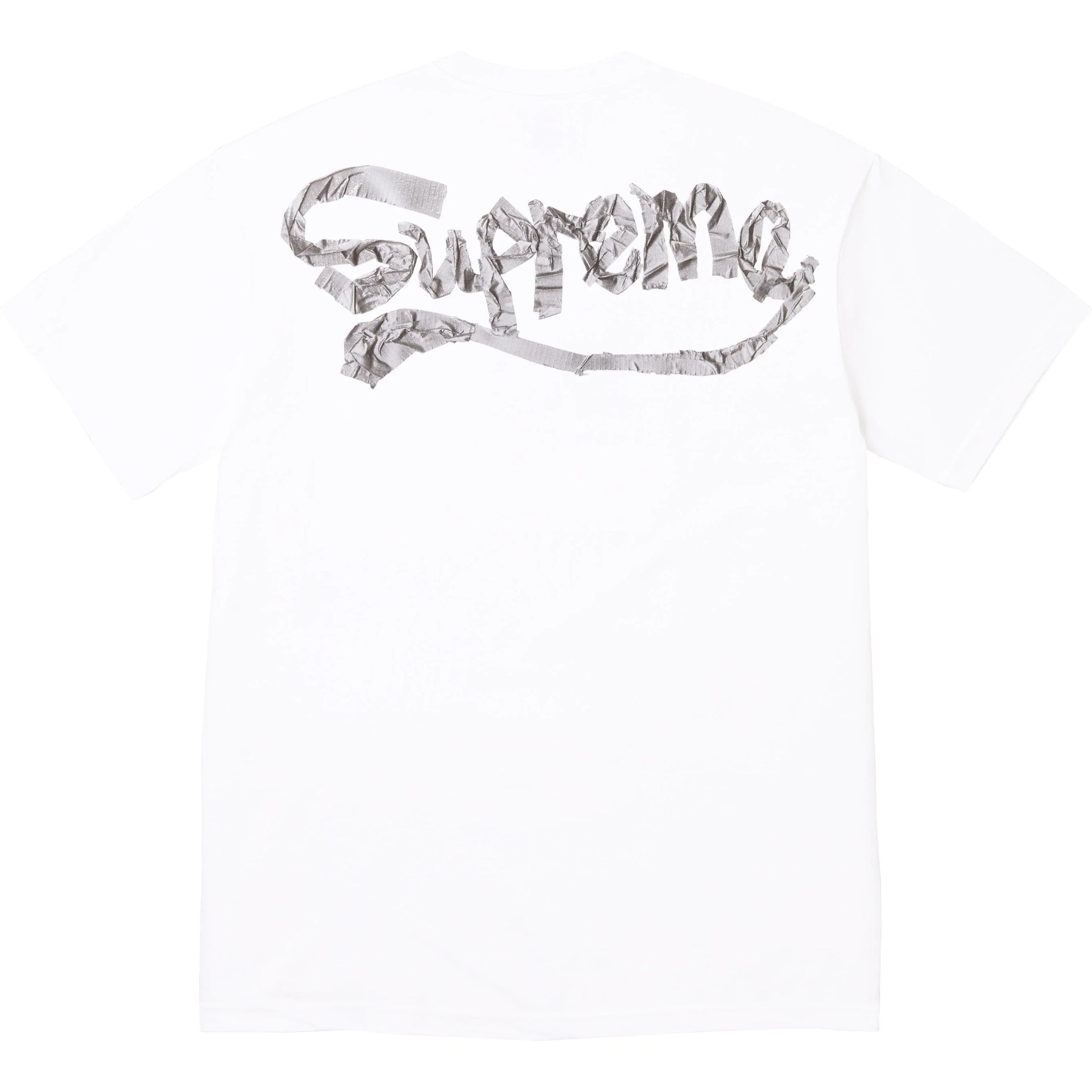 SUPREME 25SS TAPE TEE – CONCEPTSTOREHK