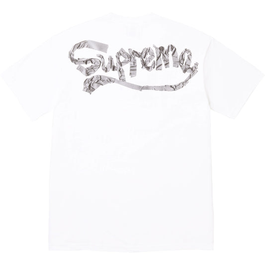 SUPREME 25SS TAPE TEE