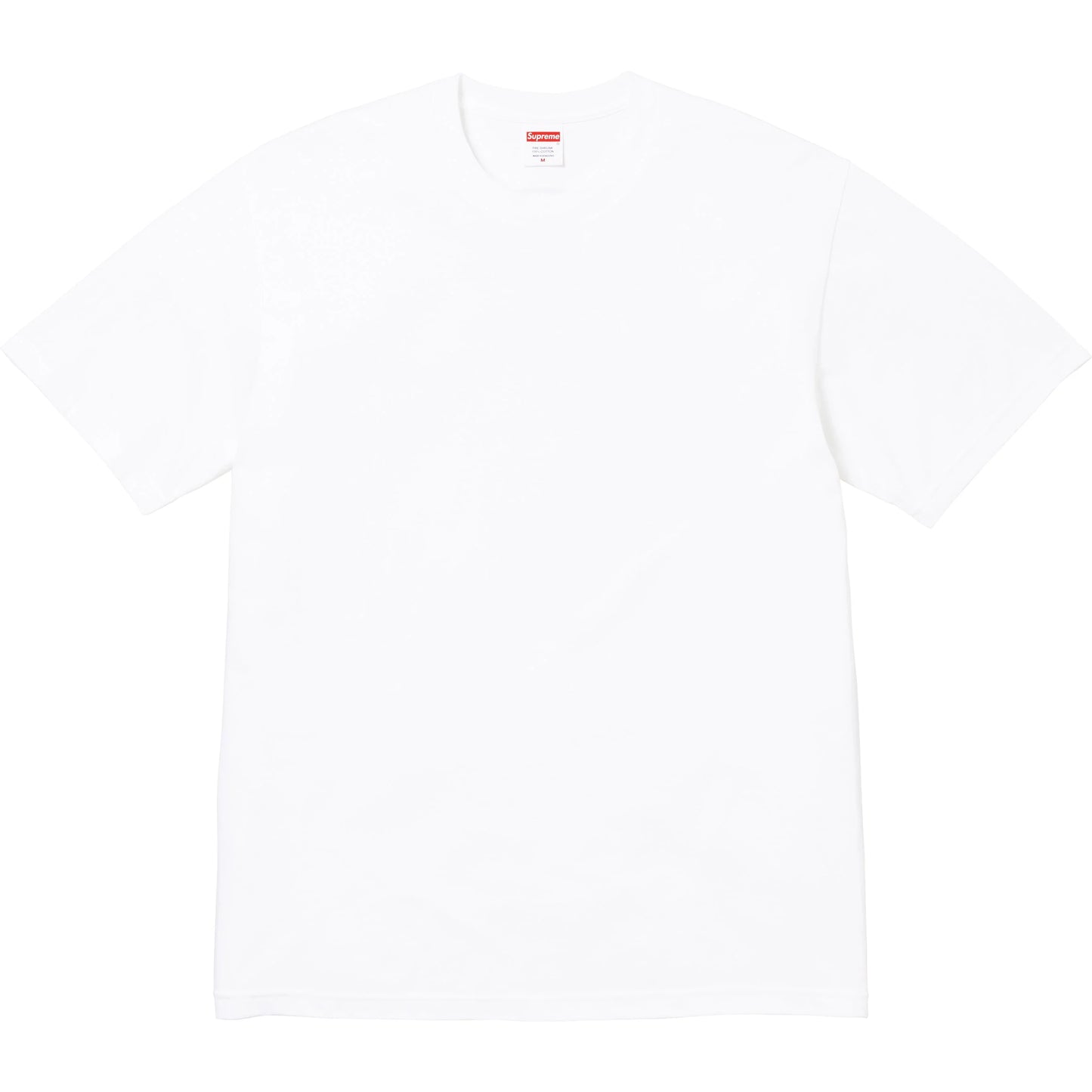 SUPREME 25SS TAPE TEE
