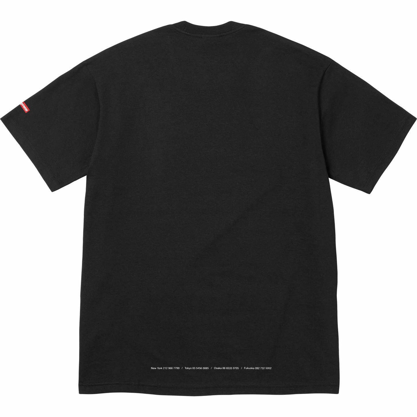 SUPREME 24SS TUNNEL TEE