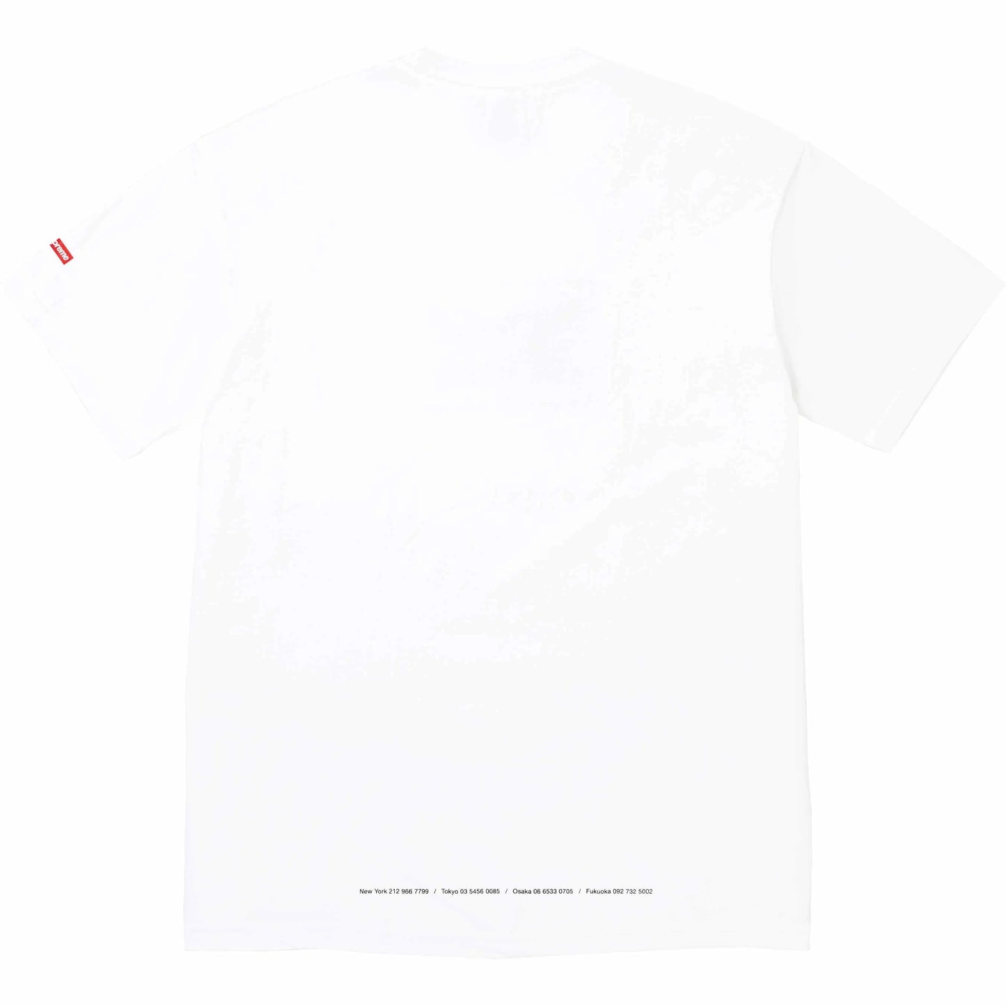 SUPREME 24SS TUNNEL TEE