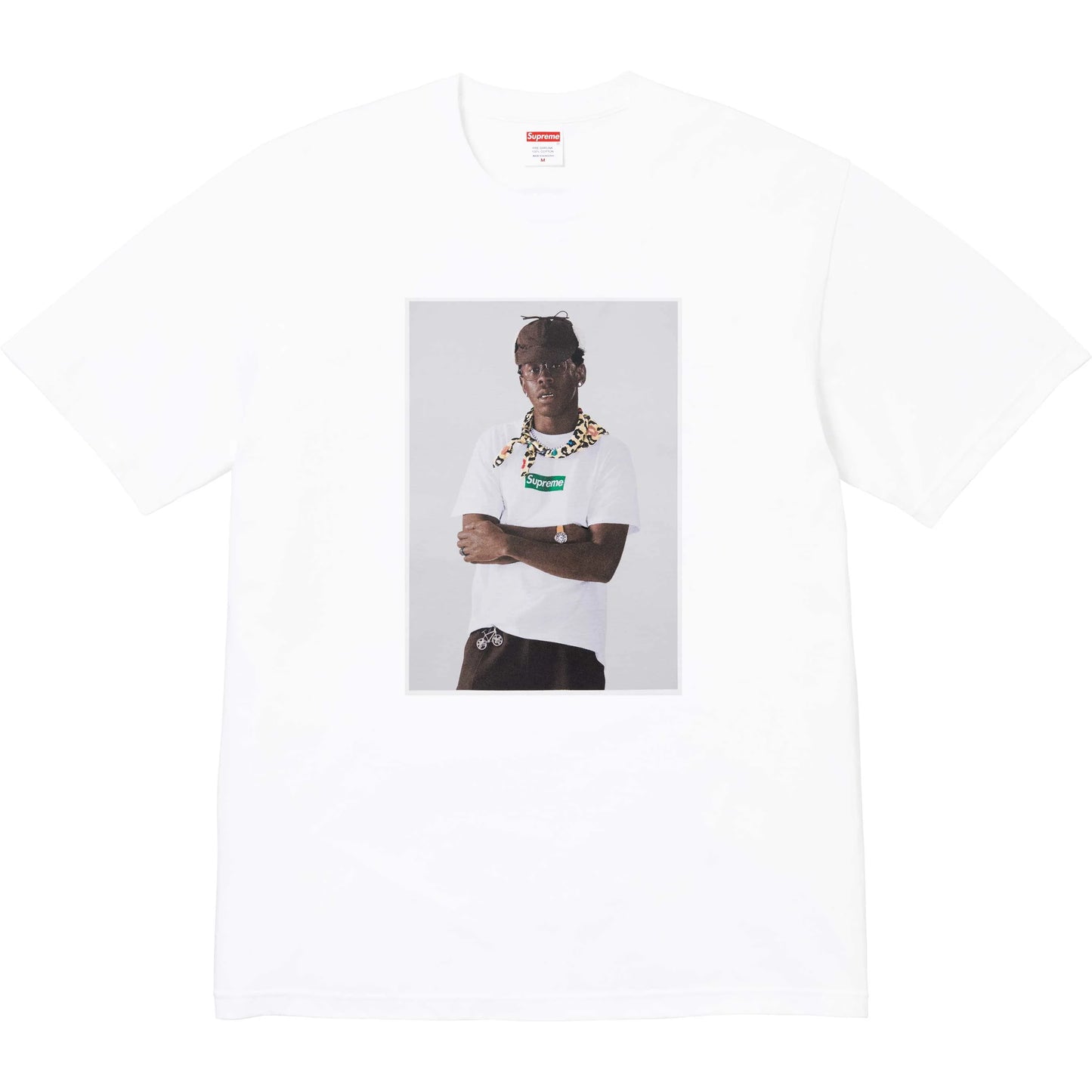 SUPREME 24FW TYLER ,THE CREATOR TEE