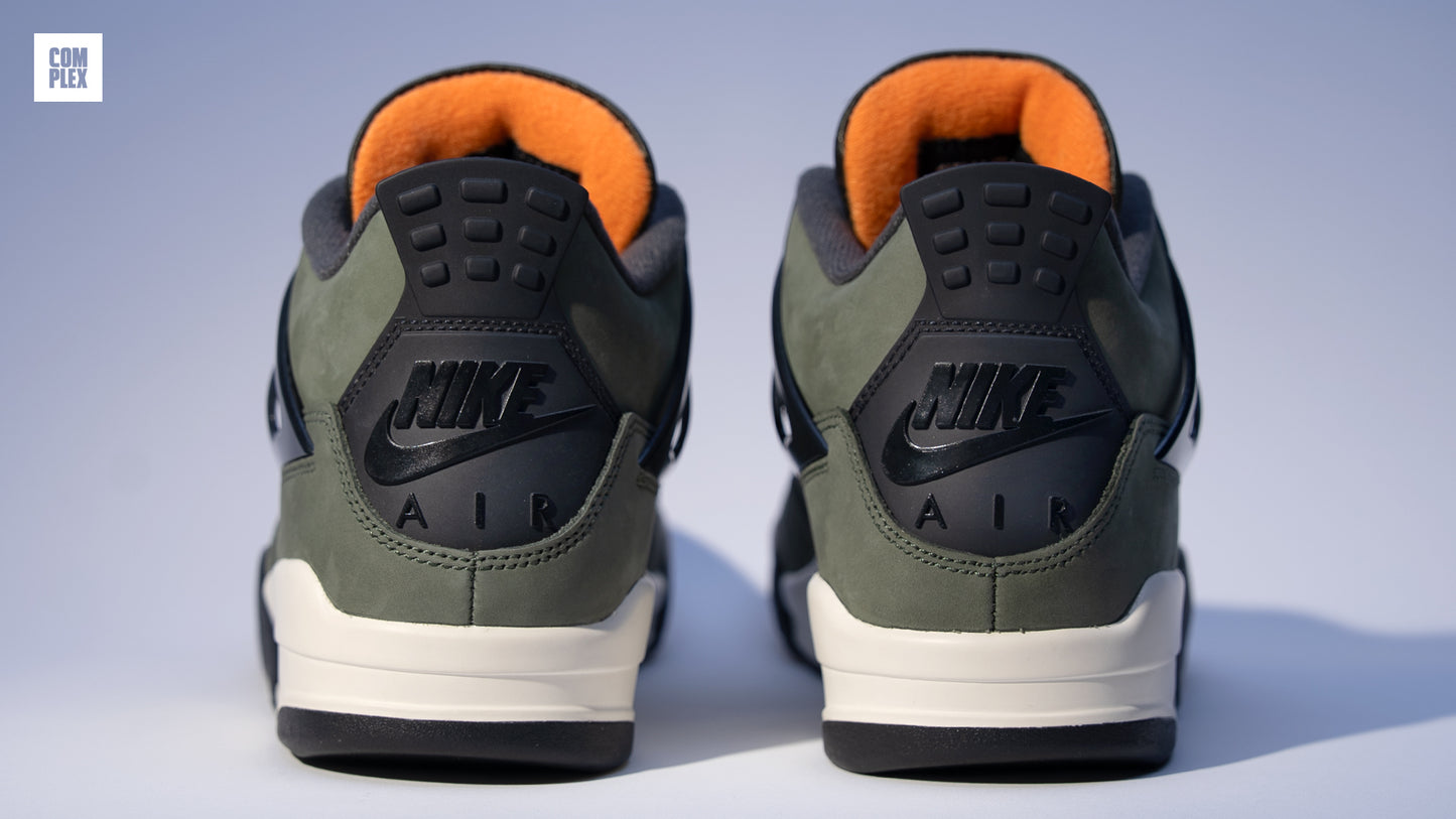 UNDEFEATED X AIR JORDAN 4(2025)