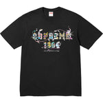 SUPREME 24SS VARSITY TEE