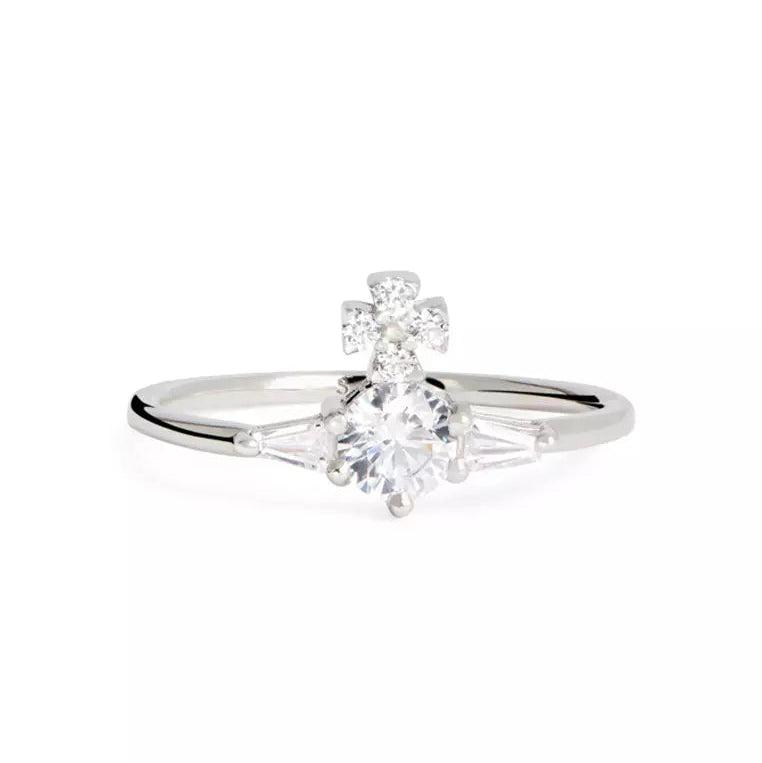 VIVIENNE WESTWOOD OFELIA RING(6402001A-019102)*27