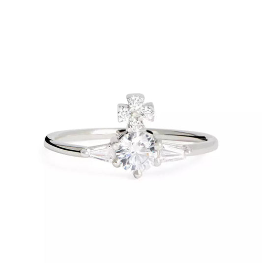 VIVIENNE WESTWOOD OFELIA RING(6402001A-019102)