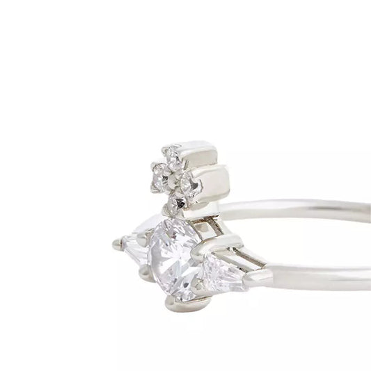 VIVIENNE WESTWOOD OFELIA RING(6402001A-019102)