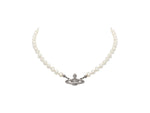 VIVIENNE WESTWOOD MINI BAS RELIEF PERAL CHOCKER