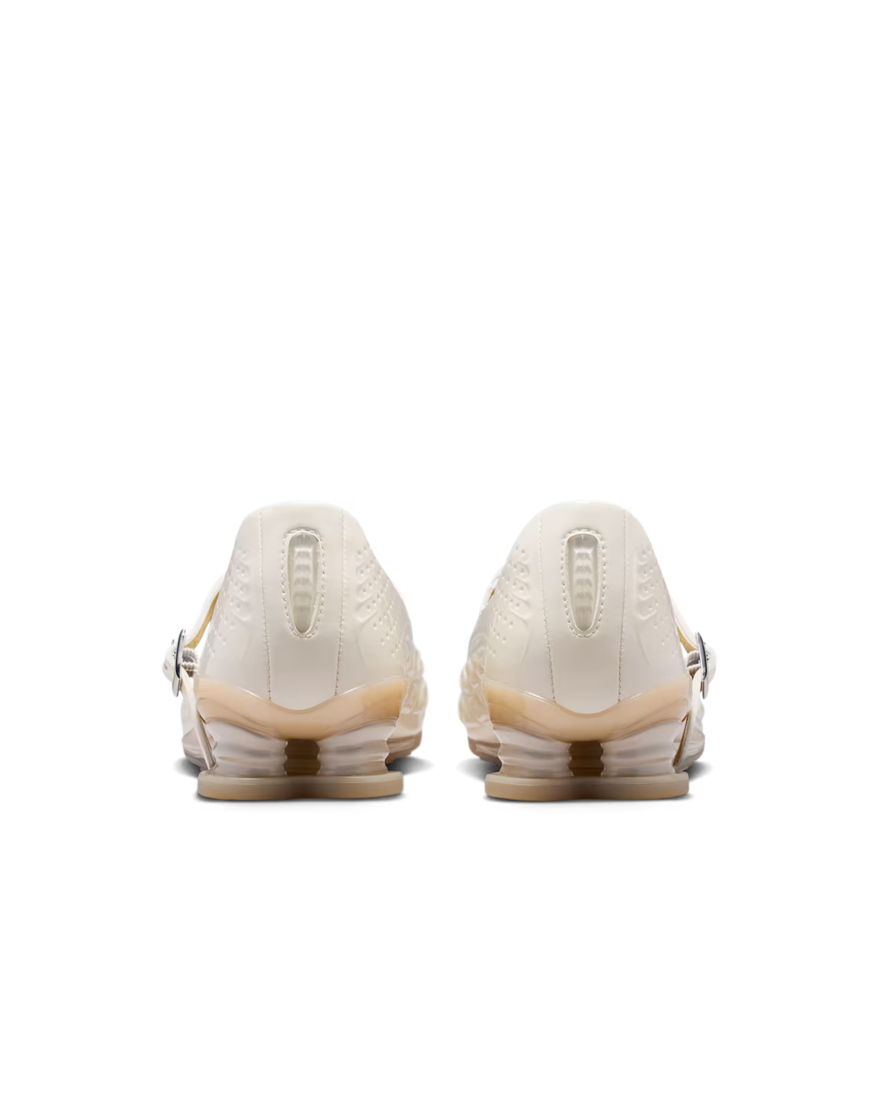 NIKE SHOX Z CALISTRA X LABELHOOD PALE IVORY WOMEN SIZE(IR5510-100)