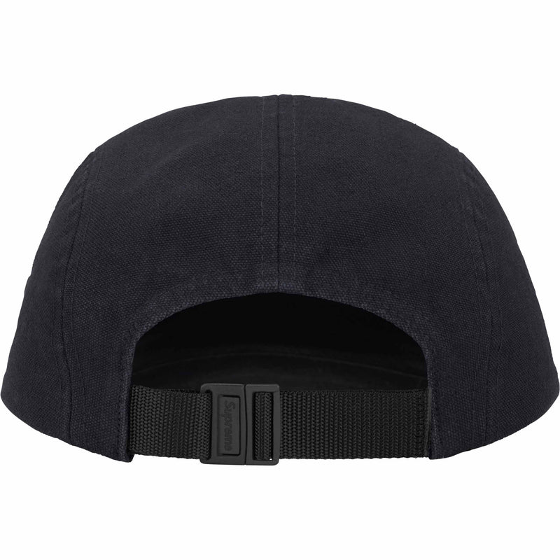 SUPREME 24SS WASHED CANVAS CAMP CAP