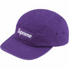 SUPREME 24SS WASHED CHINO TWILL CAMP CAP