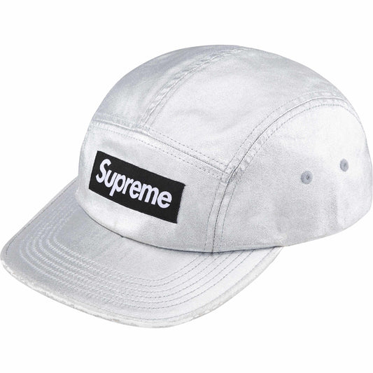 SUPREME 25SS WASHED CHINO CAMP CAP