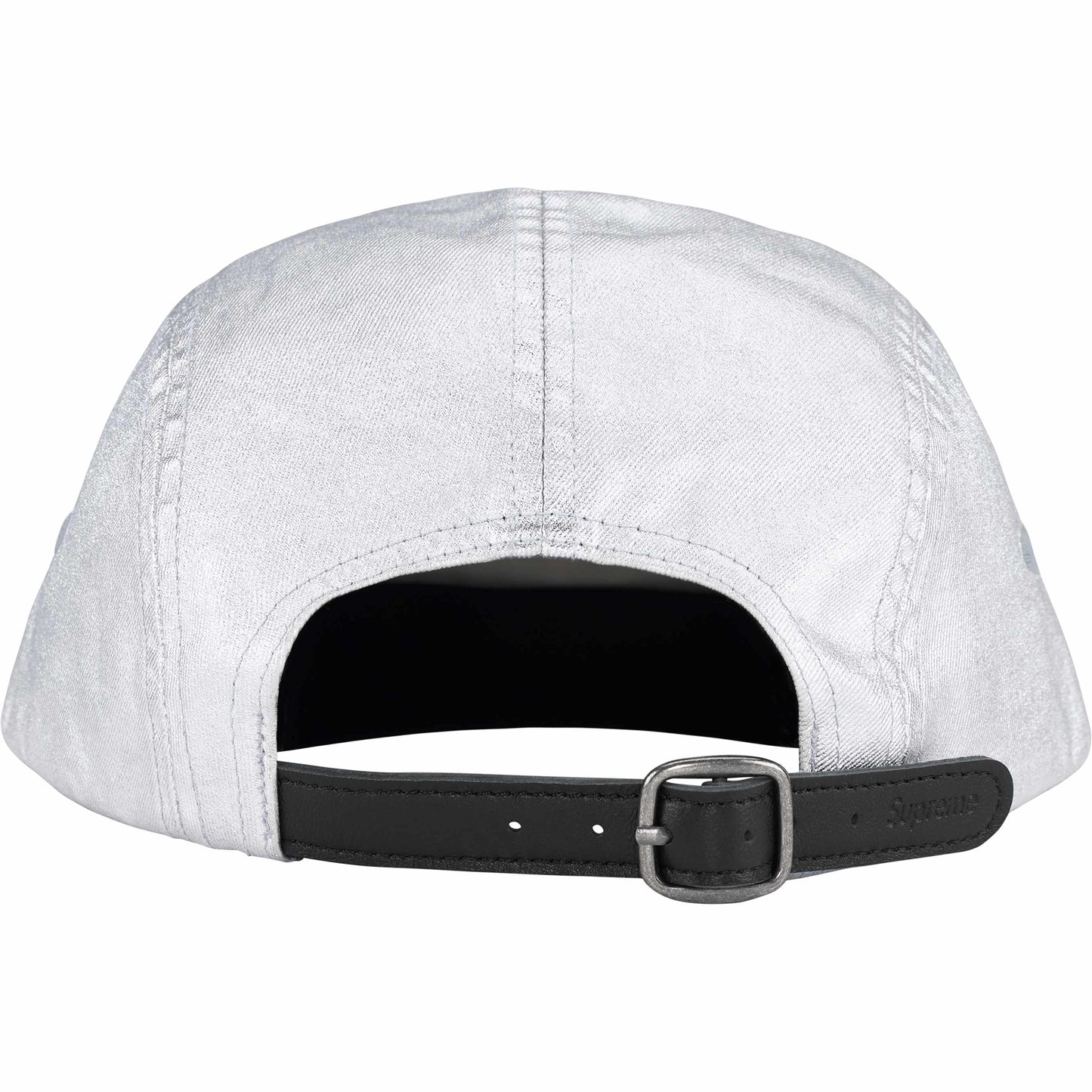 SUPREME 25SS WASHED CHINO CAMP CAP