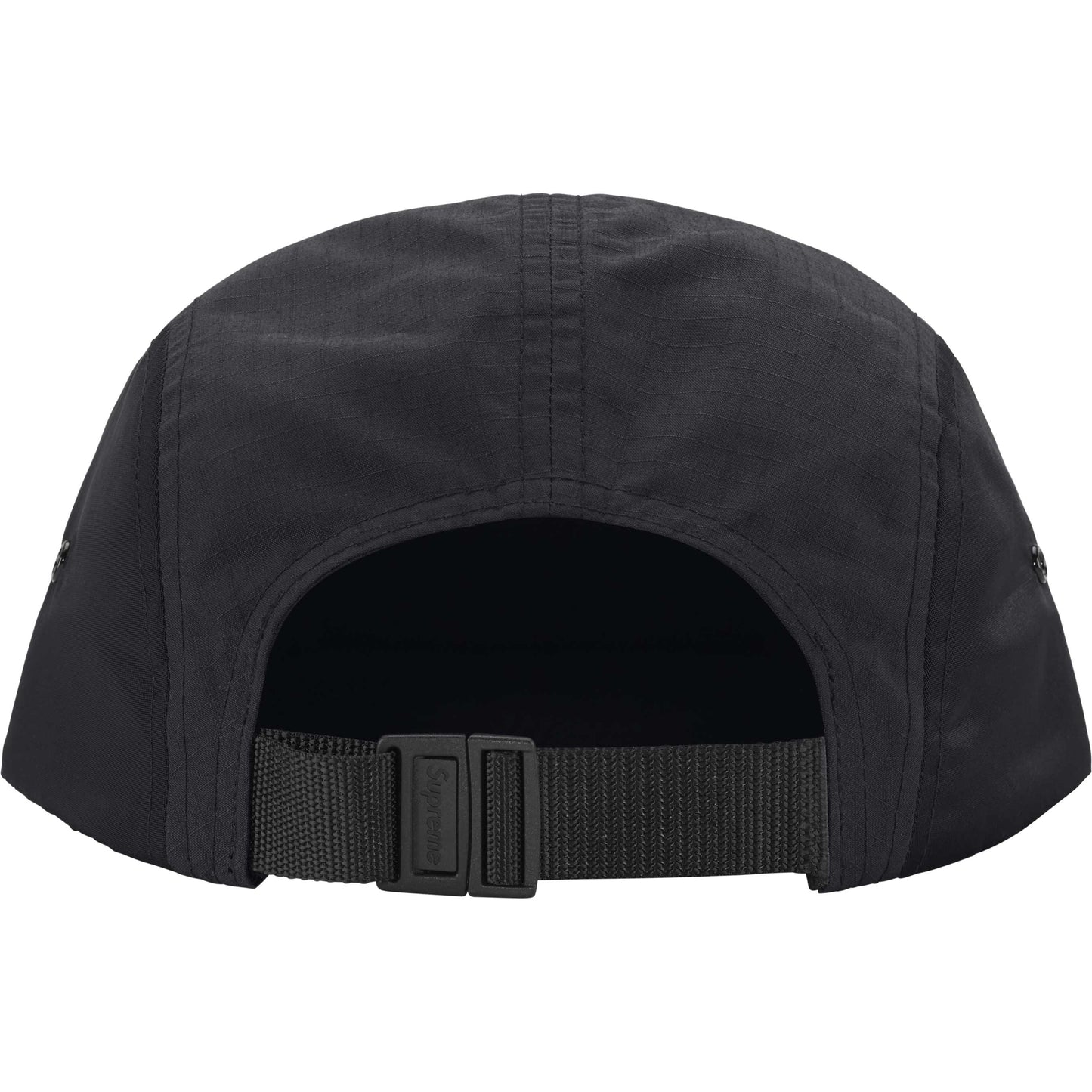 SUPREME 24FW WAXED RIPSTOP CAMP CAP