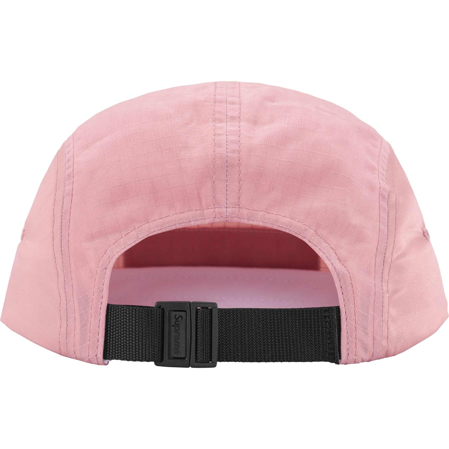 SUPREME 24FW WAXED RIPSTOP CAMP CAP
