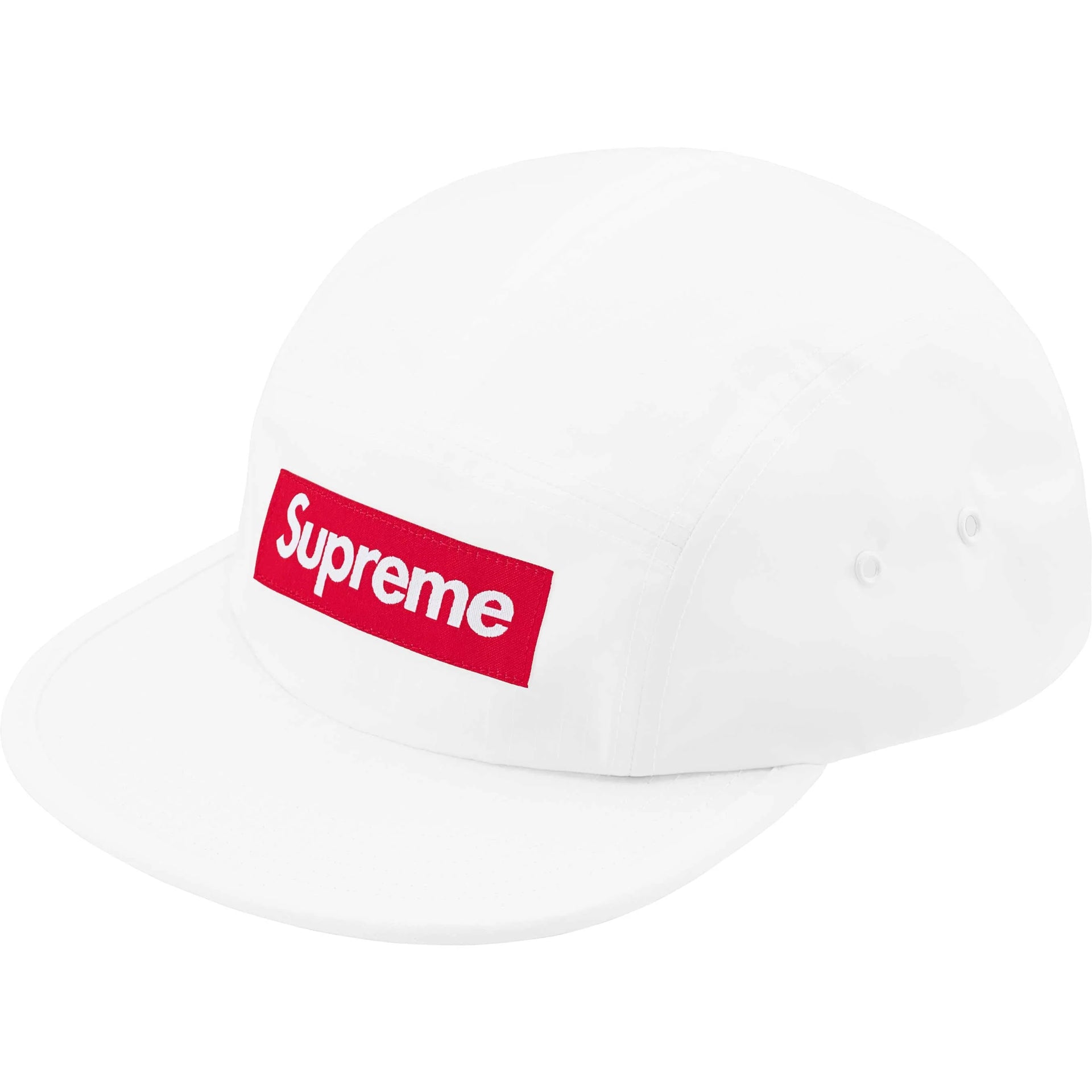 帽子 Supreme Waxed Ripstop Camp Cap 24FW Supreme Waxed Ripstop Camp Cap (FW24) - $48