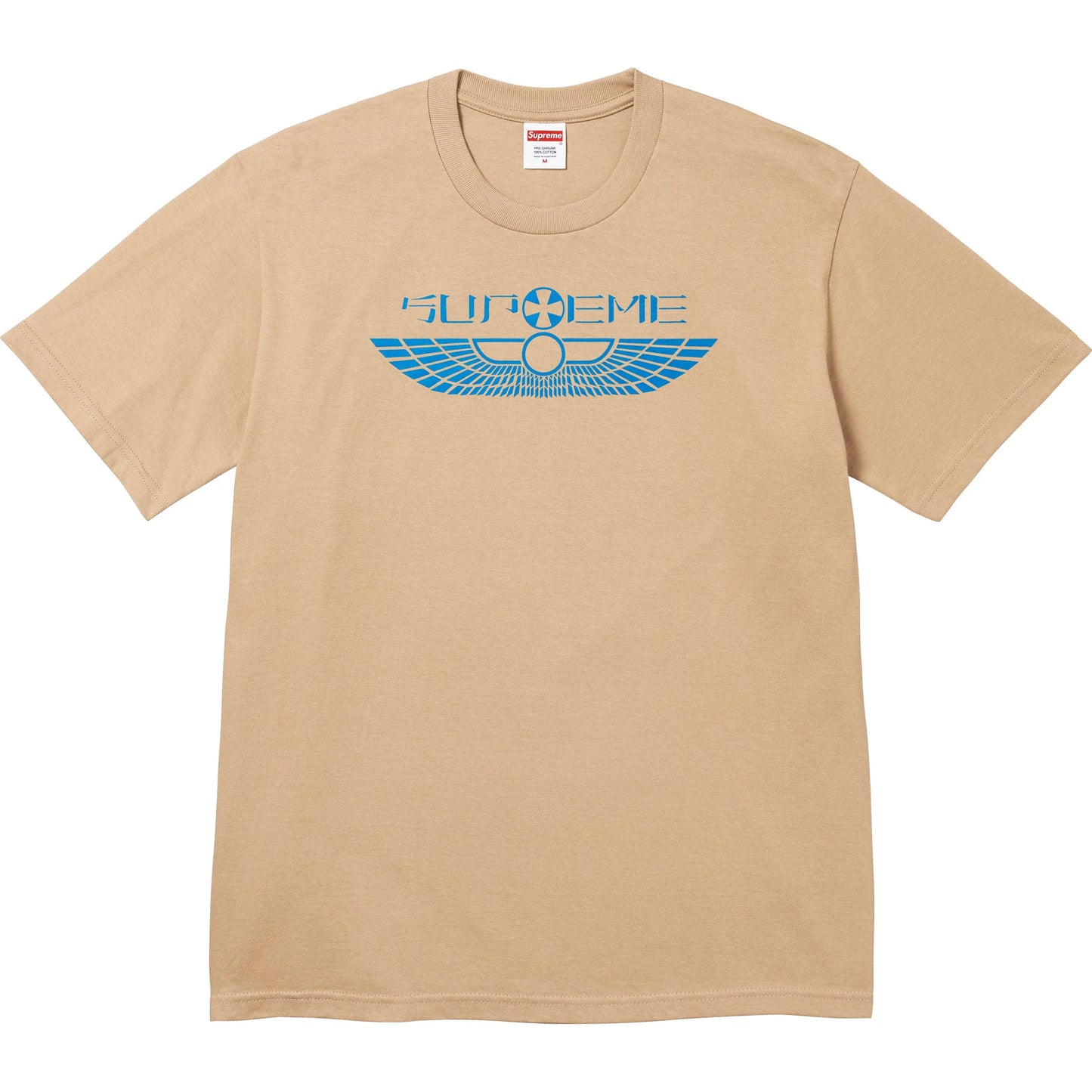 SUPREME 25SS WINGS TEE