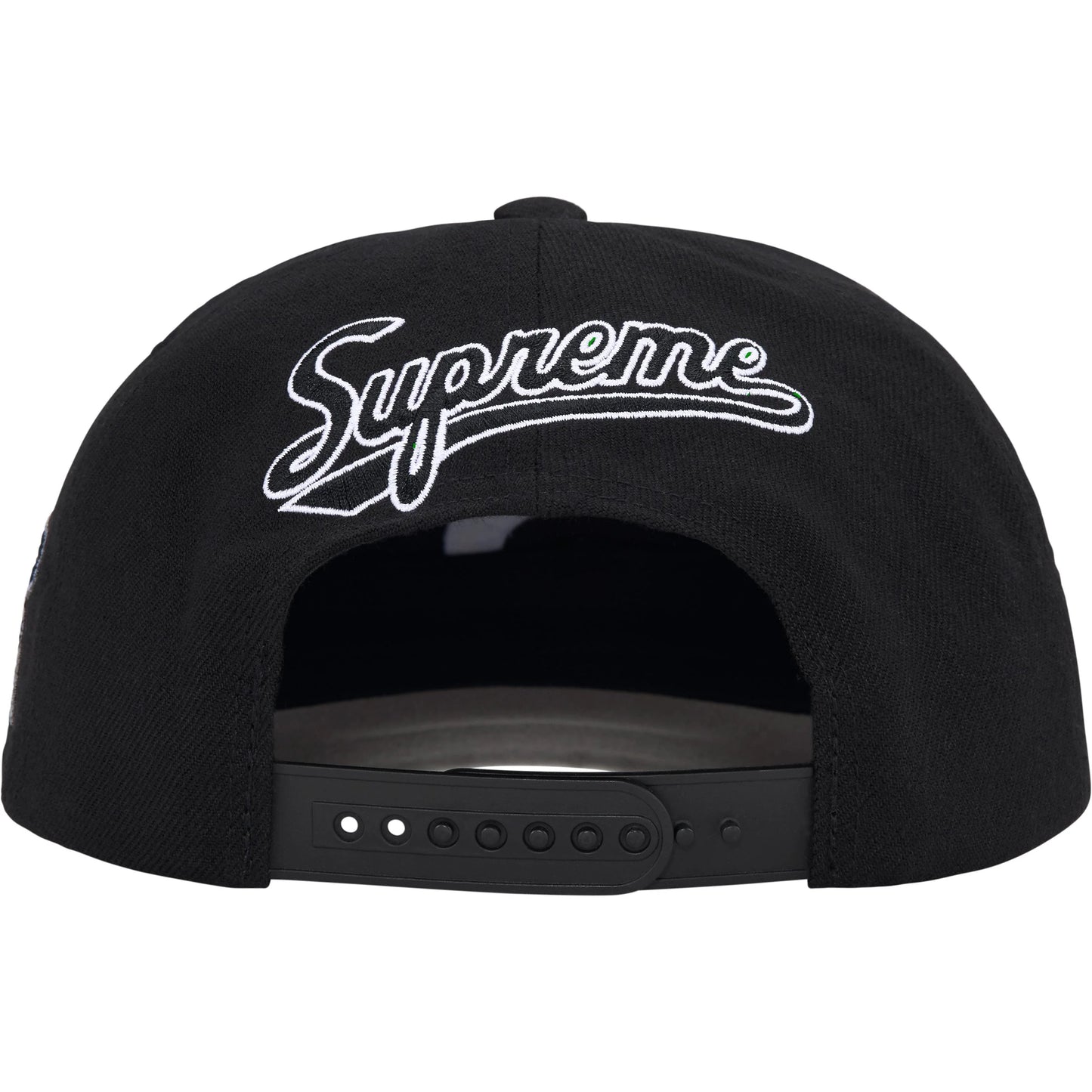 SUPREME 25SS WORLD FAMOUS S LOGO 6 PANEL