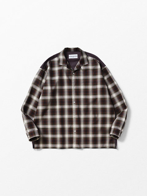 [PREORDER] WHIZ LIMITED 25FW CHOP SHIRT (WL-S-100)