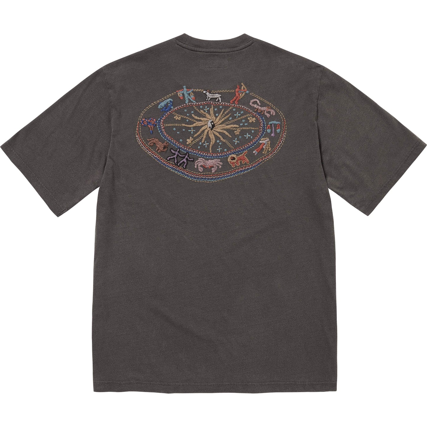 SUPREME 25SS ZODIAC S/S TOP