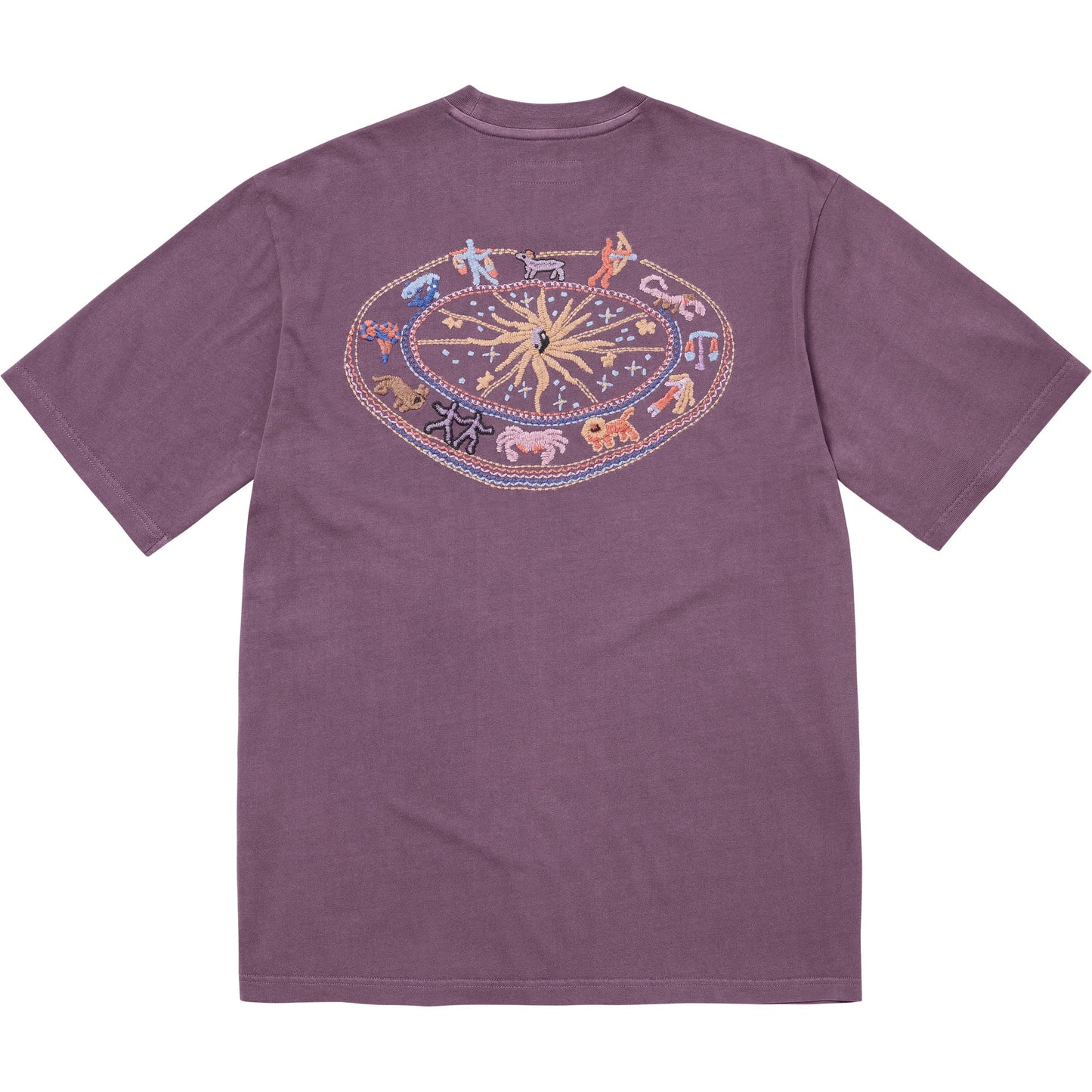 SUPREME 25SS ZODIAC S/S TOP