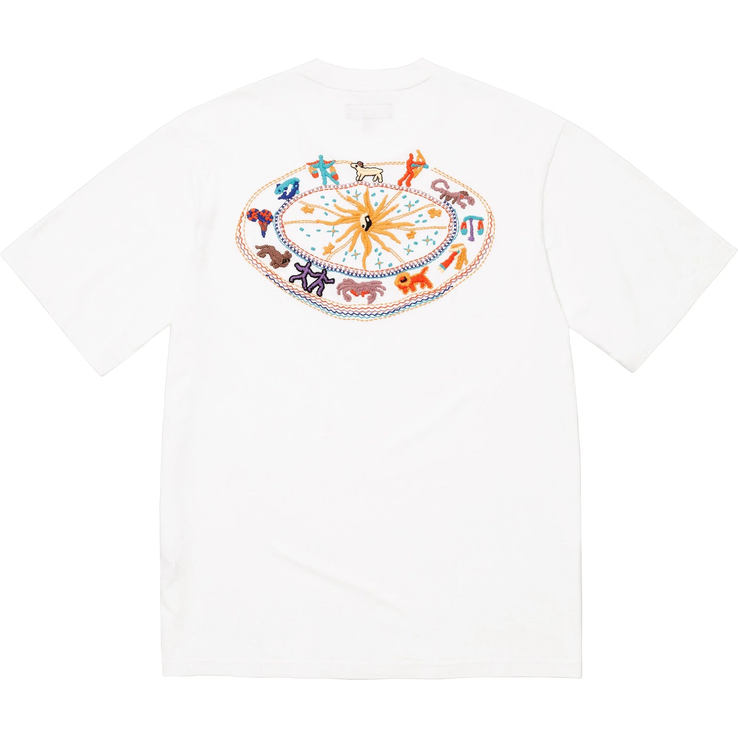 SUPREME 25SS ZODIAC S/S TOP