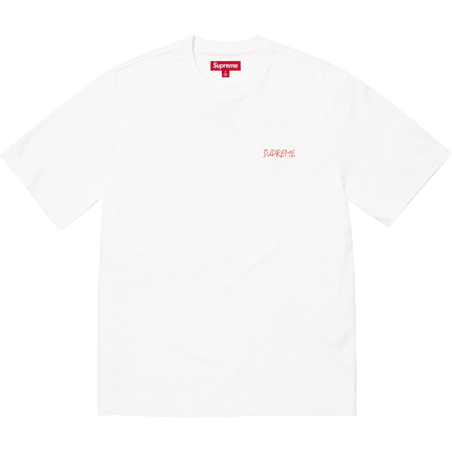 SUPREME 25SS ZODIAC S/S TOP