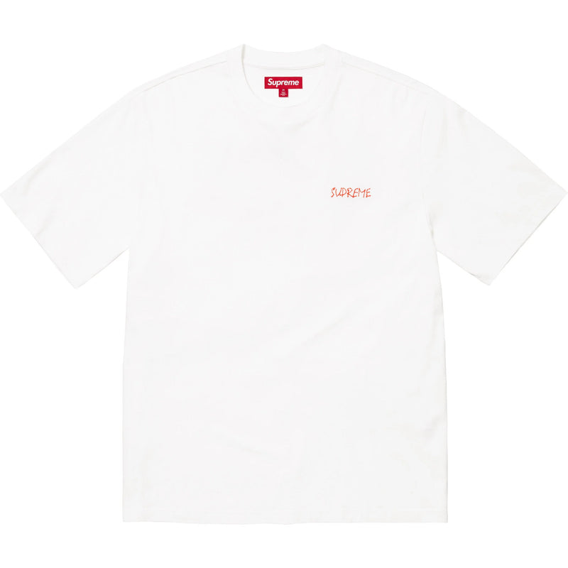 SUPREME 25SS ZODIAC S/S TOP