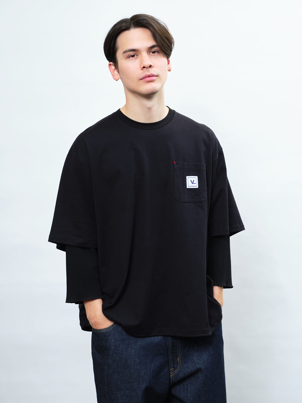 [PREORDER] WHIZ LIMITED 25FW FLUNK SHIRT (WL-C-413)