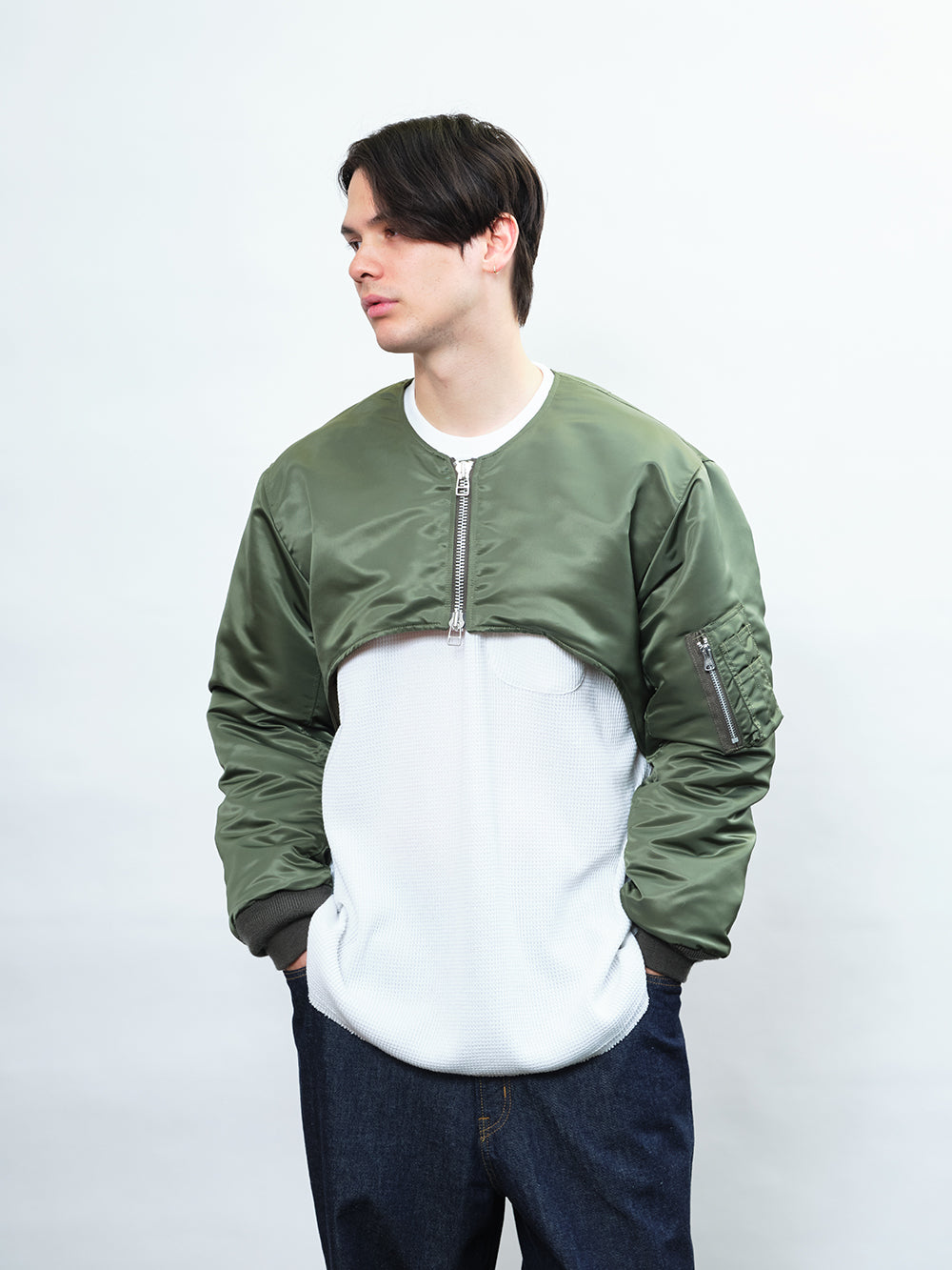 [PREORDER] WHIZ LIMITED 25FW HIDE JACKET (WL-J-179)