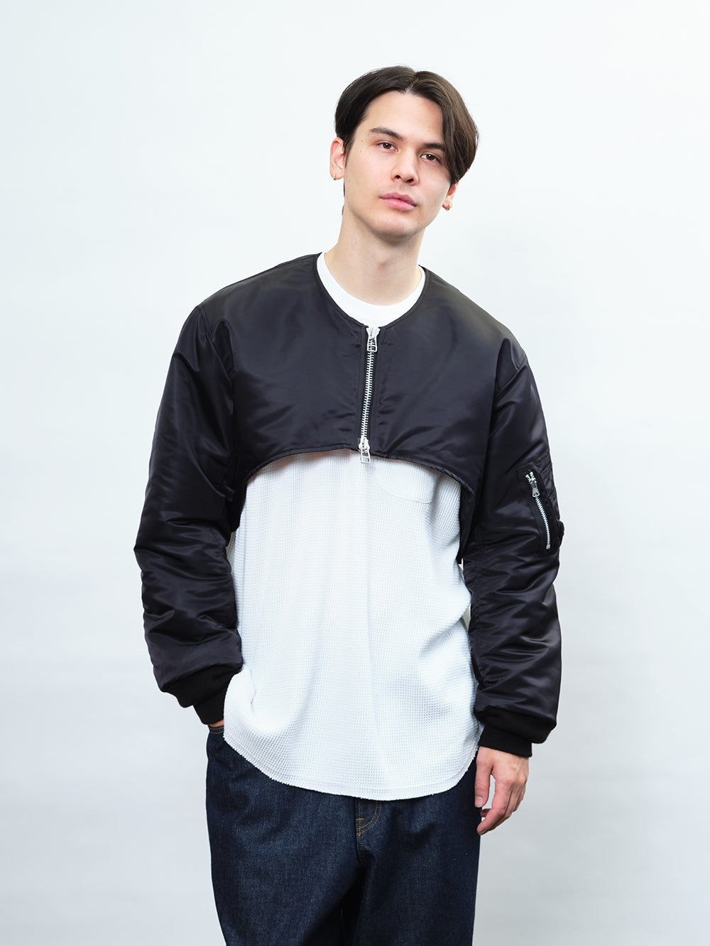 [PREORDER] WHIZ LIMITED 25FW HIDE JACKET (WL-J-179)