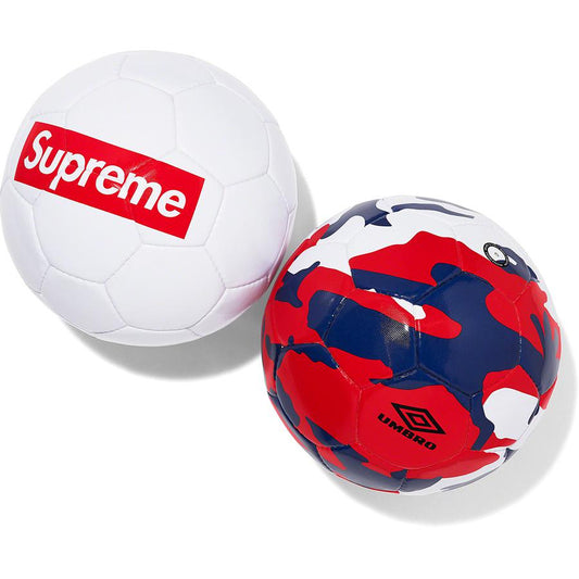 SUPREME 22SS UMBRO SOCCER BALL