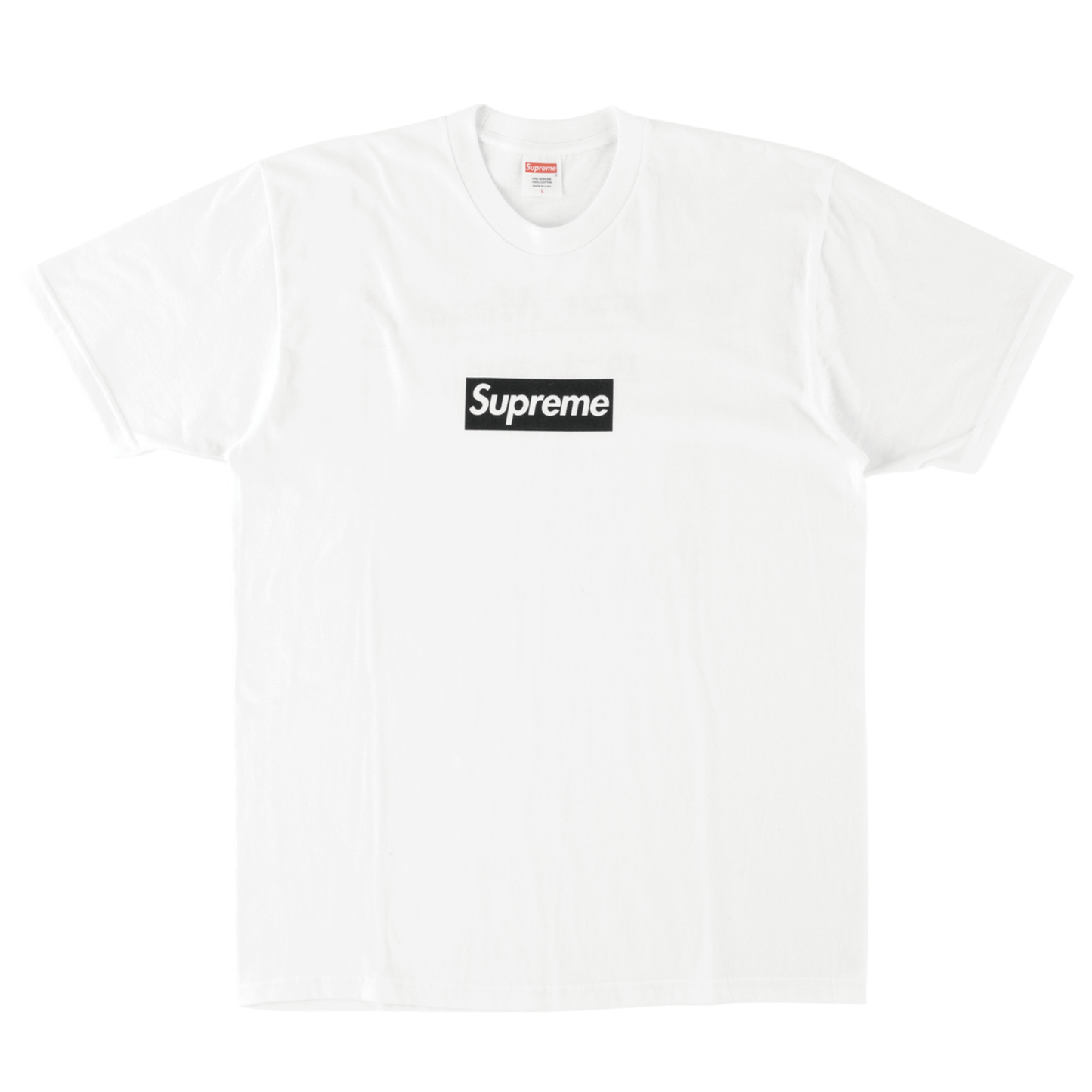 SUPREME 16SS PARIS BOX LOGO TEE - CONCEPTSTOREHK
