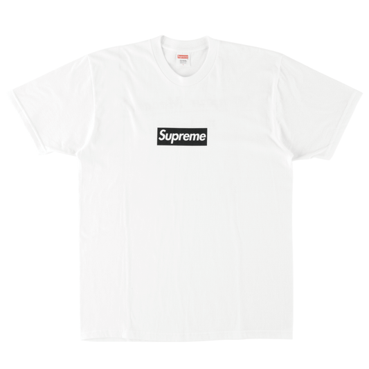 SUPREME 16SS PARIS BOX LOGO TEE - CONCEPTSTOREHK