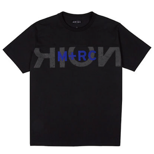 M+RC 18SS NOIR LOGO TEE - CONCEPTSTOREHK