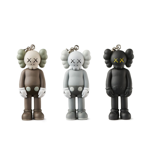 KAWS COMPANION KEYHOLDER (SET OF 3)