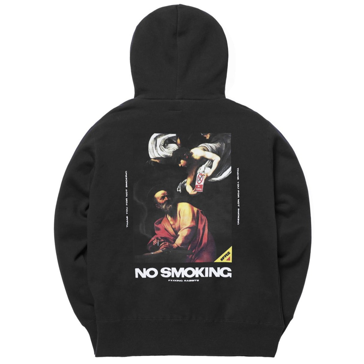 FR2 22SS NO SMOKING HOODIE – CONCEPTSTOREHK