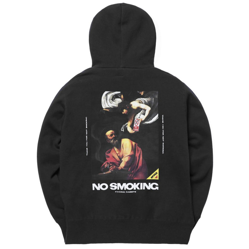 FR2 22SS NO SMOKING HOODIE