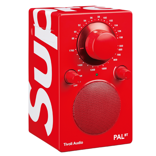 SUPREME 18SS TIVOLI AUDIO - CONCEPTSTOREHK