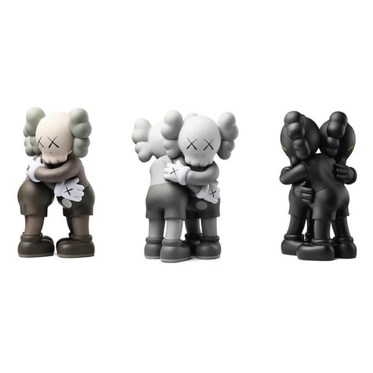 KAWS TOGETHER VINYI FIGURE - CONCEPTSTOREHK