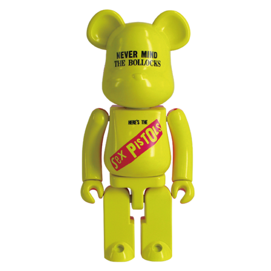 超合金 BE@RBRICK Sex Pistols 200%