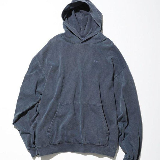 NAUTICA 21FW "TOO HEAVY" JERSEY HOODIE