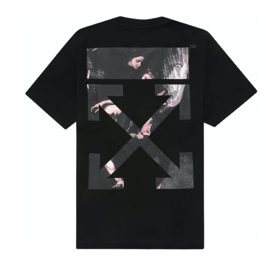 OFF WHITE 20SS CARAVAGGIO ARROW  OVER TEE - CONCEPTSTOREHK