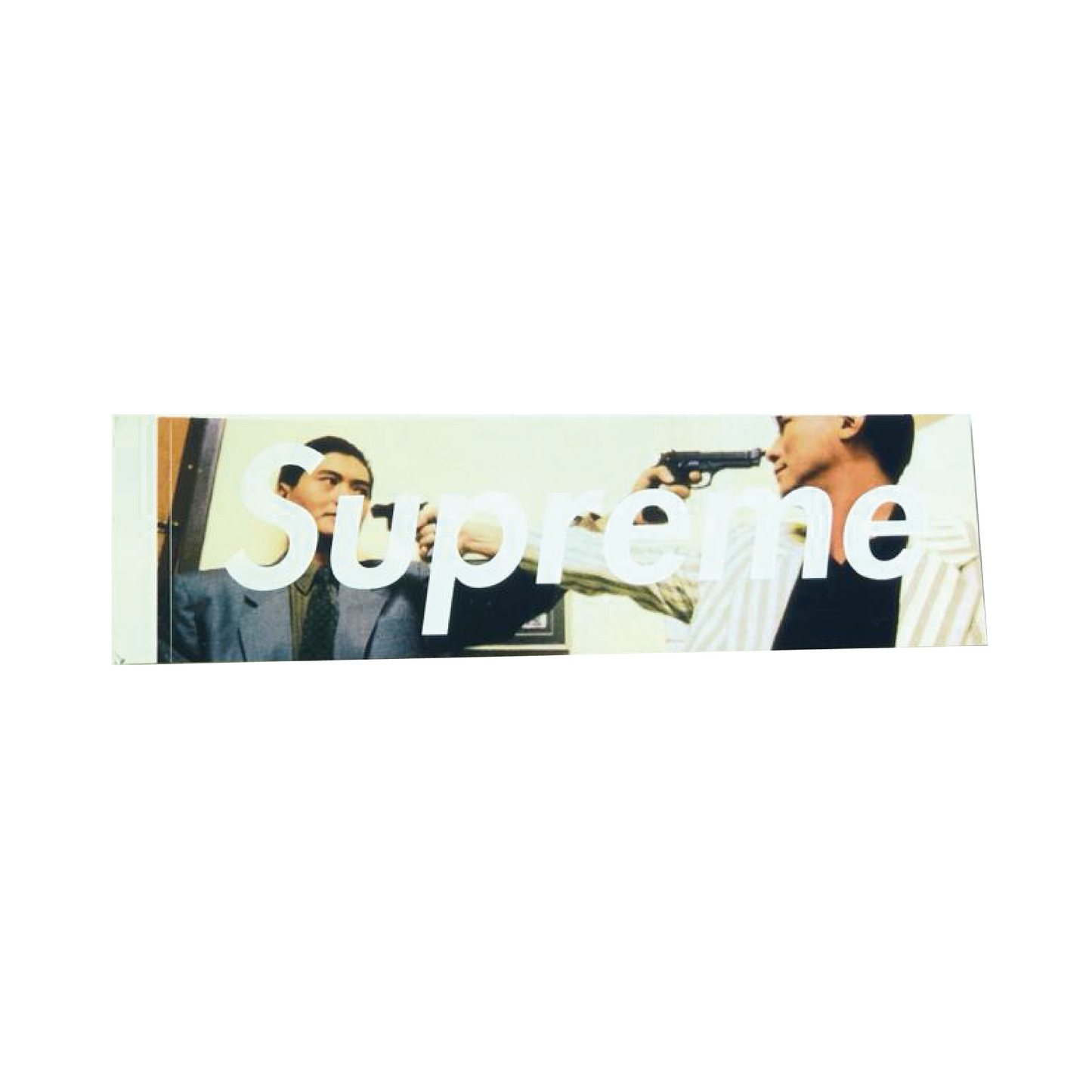 SUPREME 18FW KILLER STICKER - CONCEPTSTOREHK