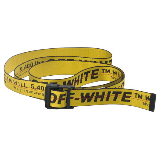 OFF WHITE 21SS CLASSIC INDUSTRIAL BELT - CONCEPTSTOREHK