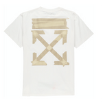 OFF WHITE 20SS TAPE ARROWS S/S OVER TEE - CONCEPTSTOREHK